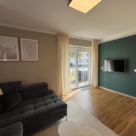 شقة Haus Dornroeschen, Whg 14 Grömitz المظهر الخارجي الصورة