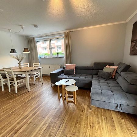 شقة Haus Dornroeschen, Whg 14 Grömitz المظهر الخارجي الصورة