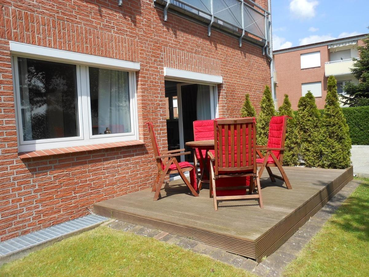 شقة Haus Dornroeschen, Whg 14 Grömitz المظهر الخارجي الصورة