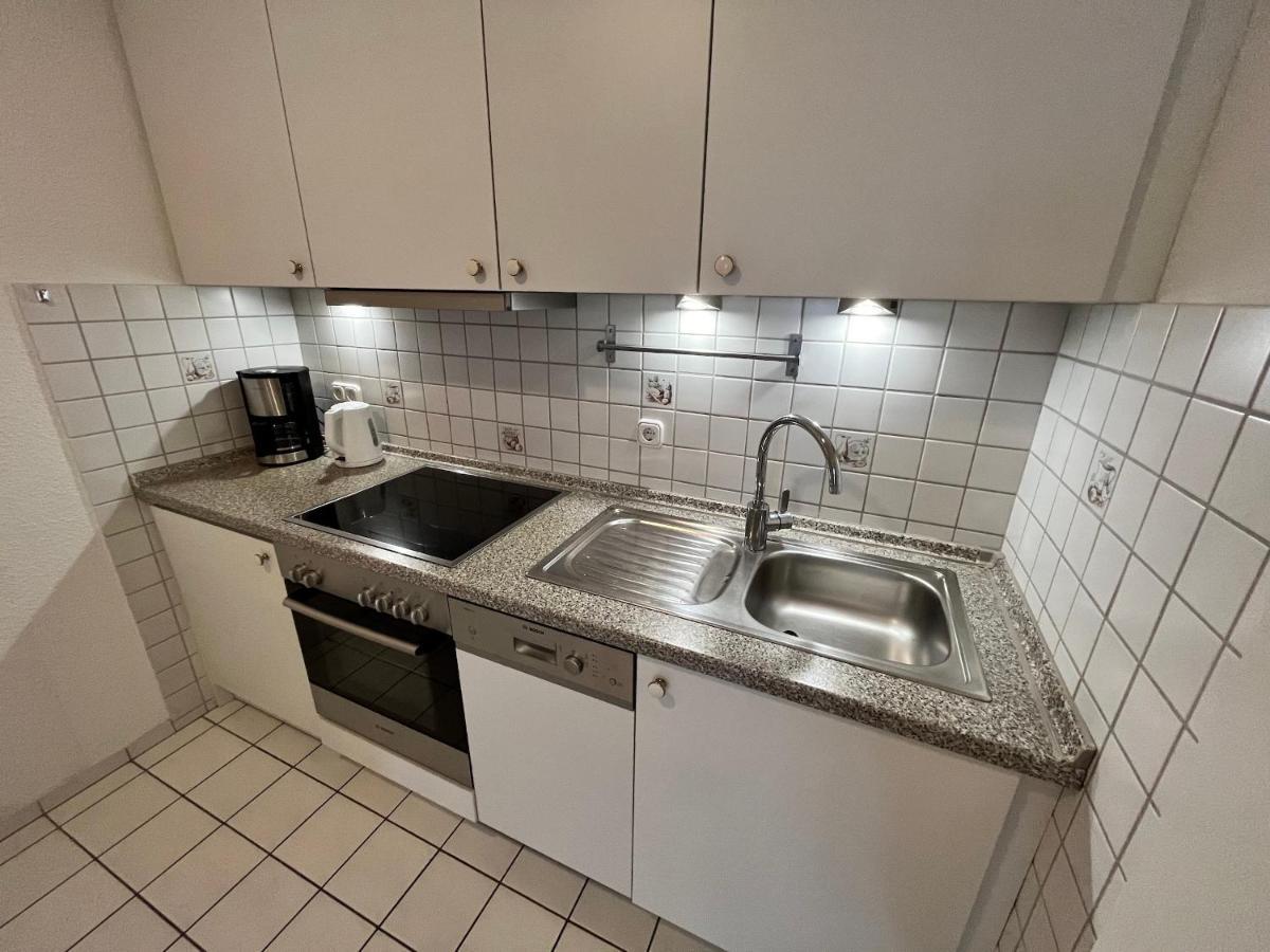 شقة Haus Dornroeschen, Whg 14 Grömitz المظهر الخارجي الصورة