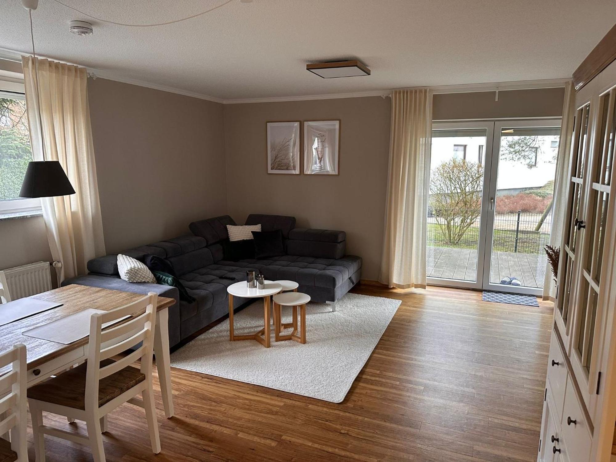 شقة Haus Dornroeschen, Whg 14 Grömitz المظهر الخارجي الصورة