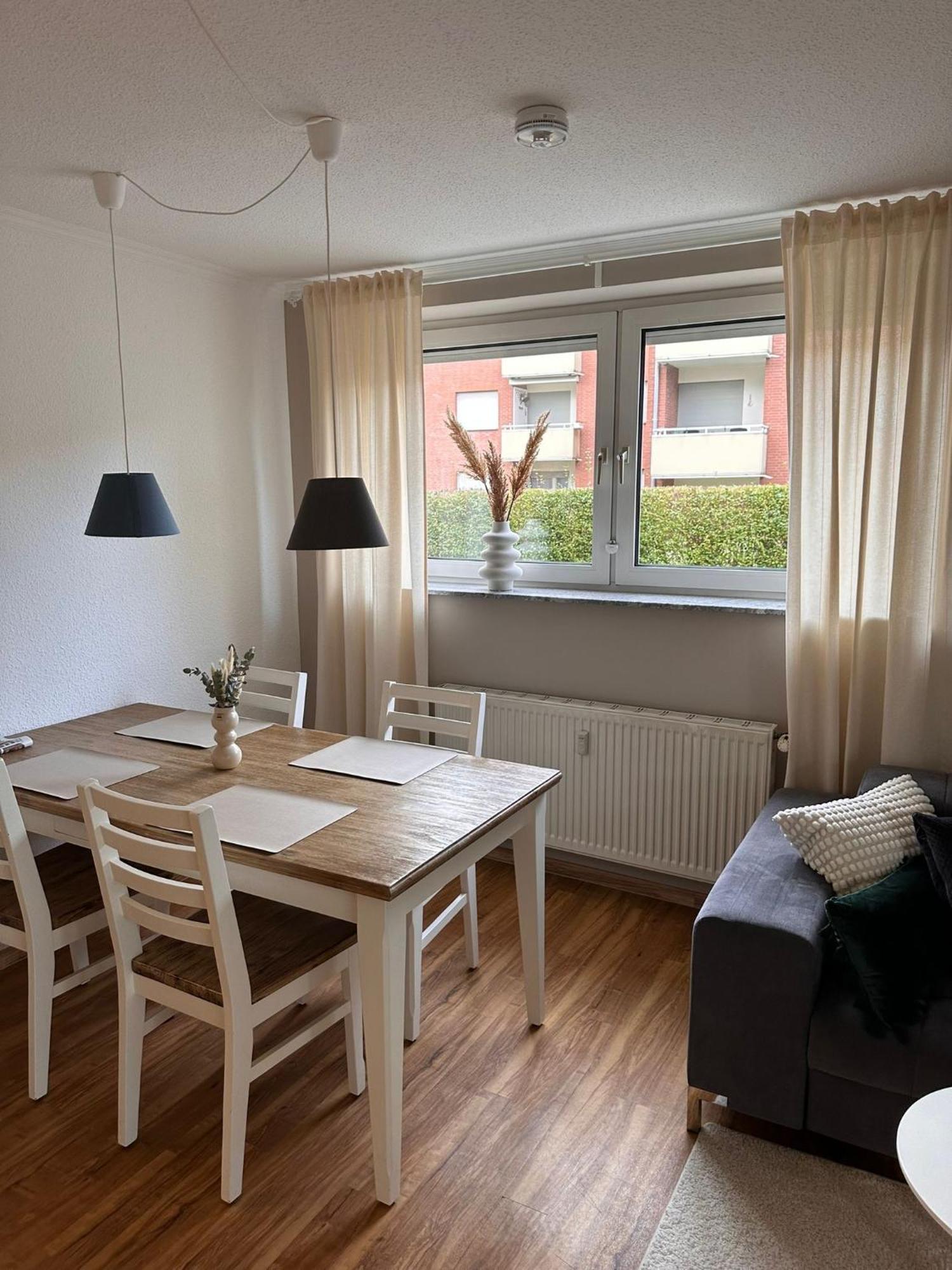 شقة Haus Dornroeschen, Whg 14 Grömitz المظهر الخارجي الصورة