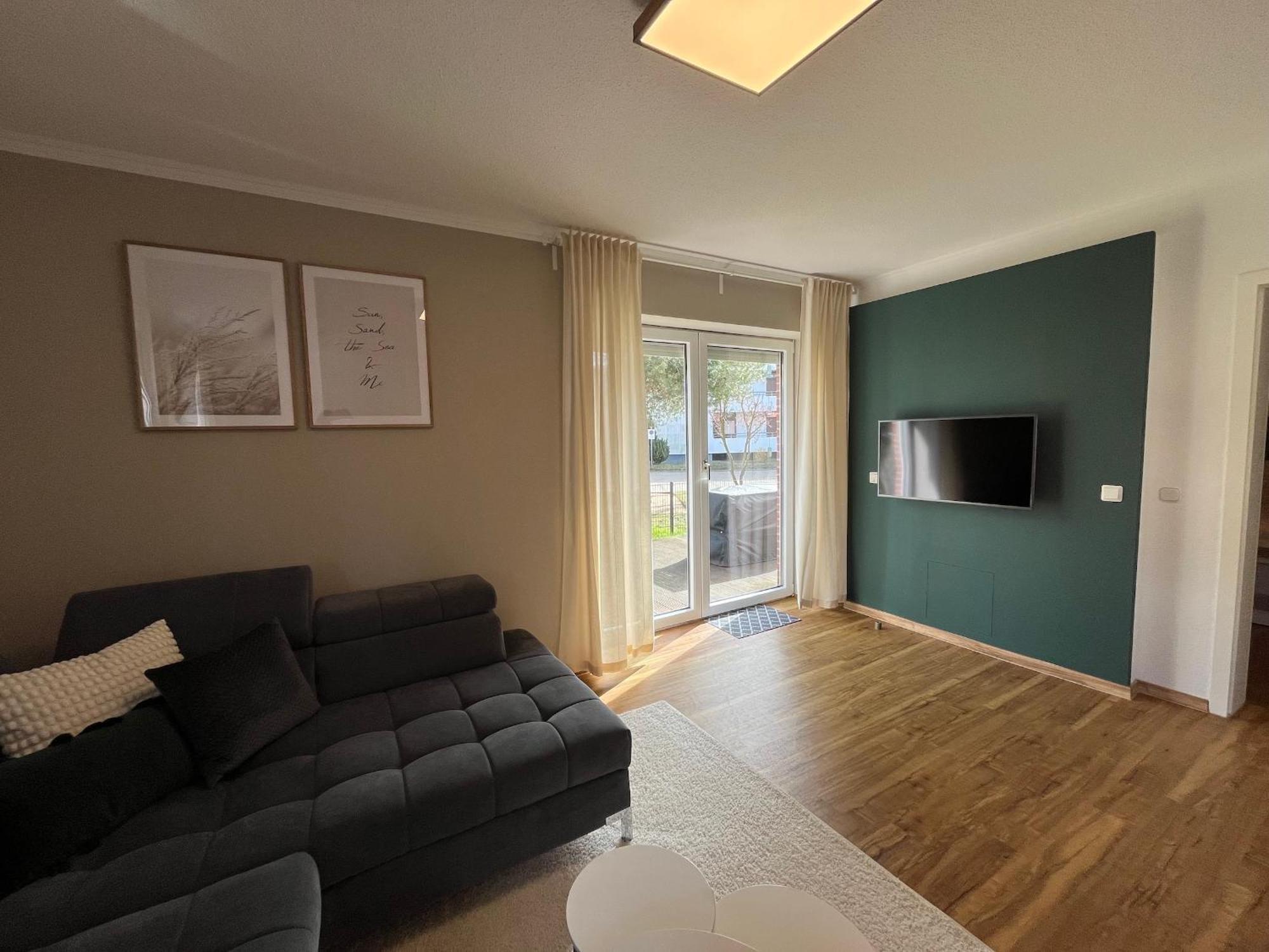 شقة Haus Dornroeschen, Whg 14 Grömitz المظهر الخارجي الصورة