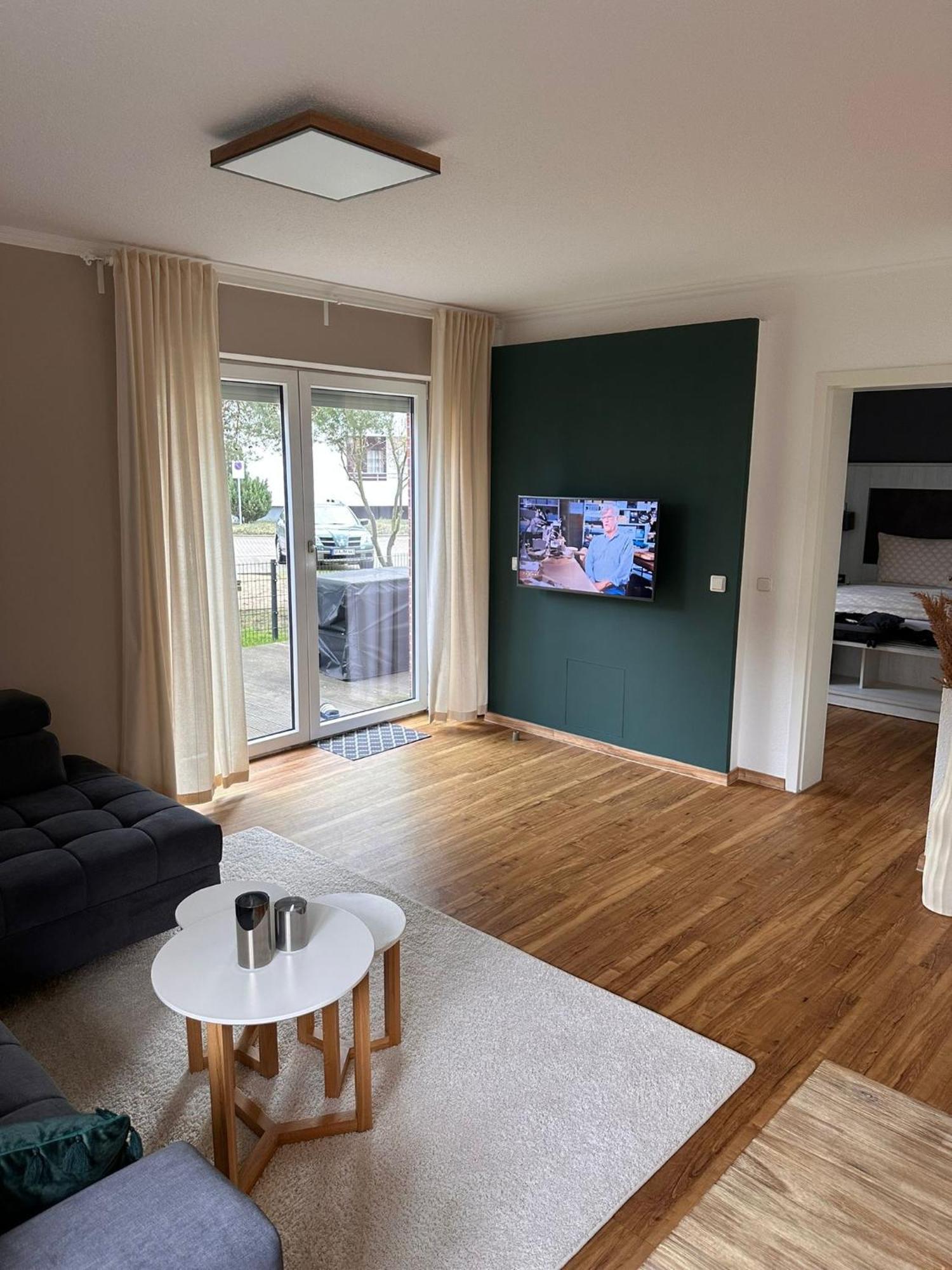 شقة Haus Dornroeschen, Whg 14 Grömitz المظهر الخارجي الصورة