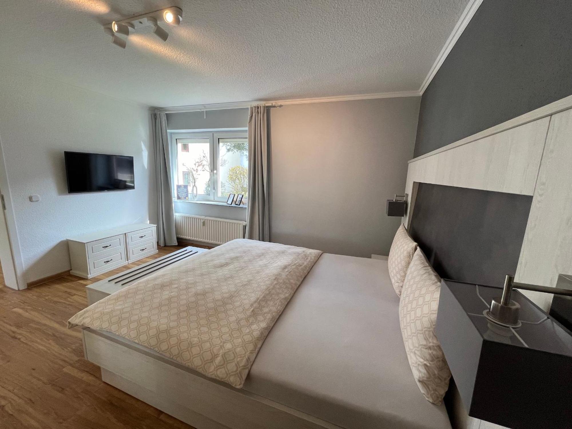 شقة Haus Dornroeschen, Whg 14 Grömitz المظهر الخارجي الصورة