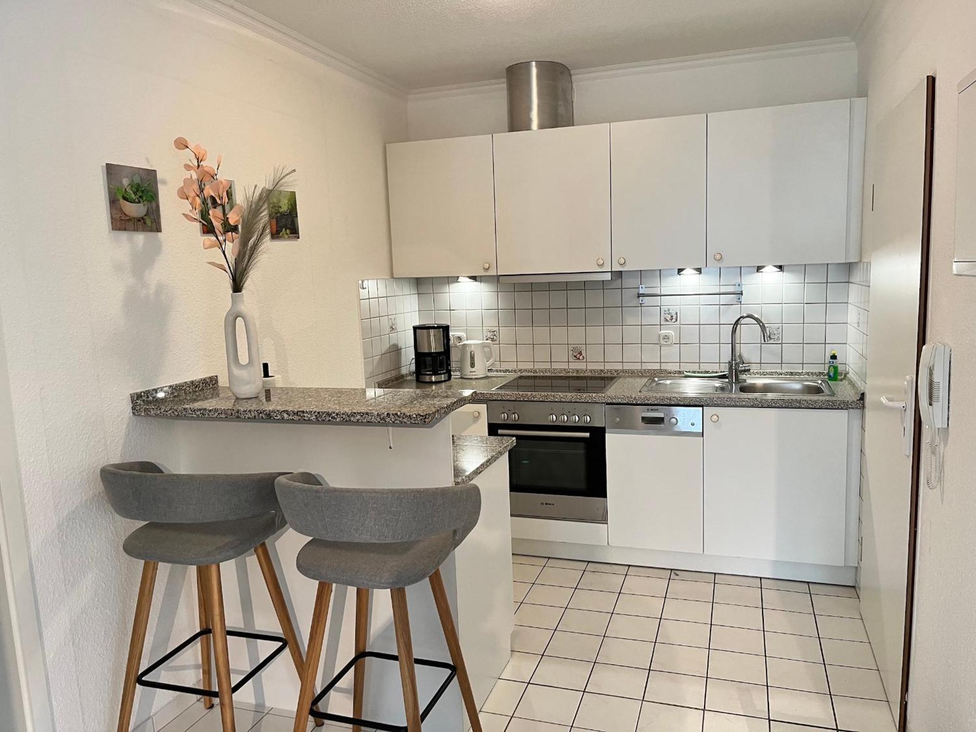 شقة Haus Dornroeschen, Whg 14 Grömitz المظهر الخارجي الصورة