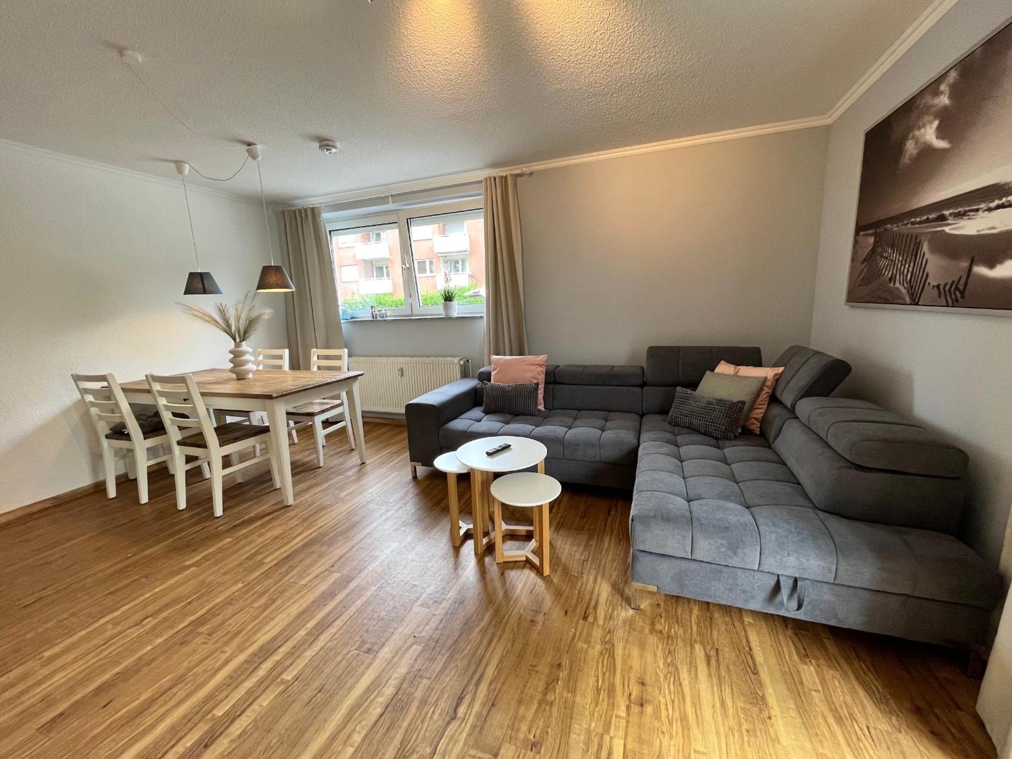 شقة Haus Dornroeschen, Whg 14 Grömitz المظهر الخارجي الصورة